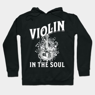 Violin in the Soul Hoodie